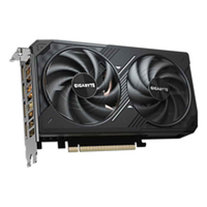 Carte Graphique Gigabyte GeForce RTX 5060 Ti WINDFORCE MAX OC 8G geforce rtx 5060 ti 8 GB GDDR7 Carte Graphique Gigabyte GeForce RTX 5060 Ti WINDFORCE MAX OC 8G geforce rtx 5060 ti 8 GB GDDR7