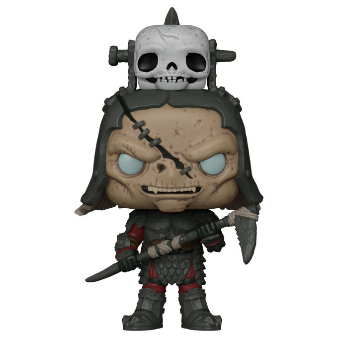 Funko Pop! Le Seigneur des Anneaux - Guritz