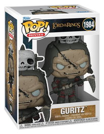 Funko Pop! Le Seigneur des Anneaux - Guritz