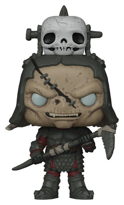 Funko Pop! Le Seigneur des Anneaux - Guritz
