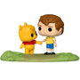 Funko Pop Moment Disney Winnie the Pooh et Christopher Robin Exclusive