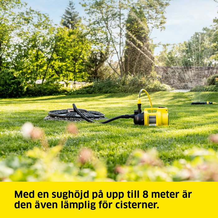 Kärcher BP 4.500 Garden Set Plus Kärcher BP 4.500 Garden Set Plus