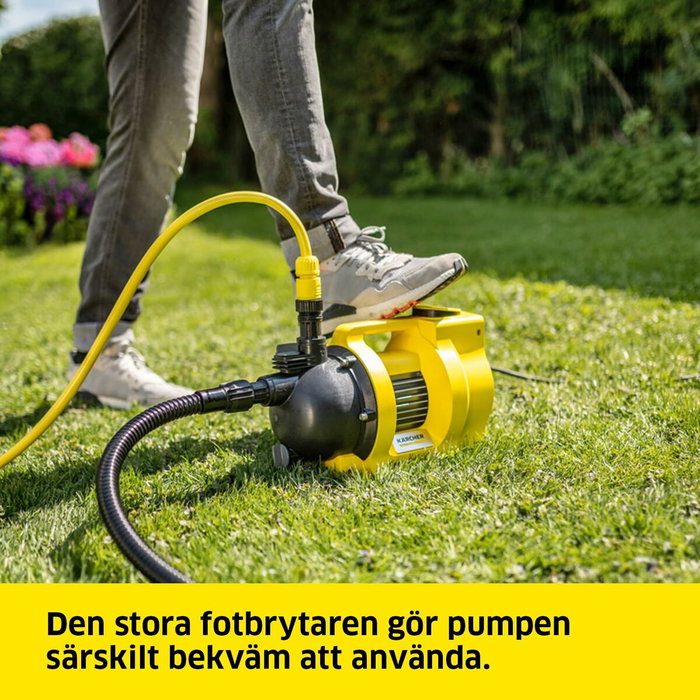 Kärcher BP 4.500 Garden Set Plus Kärcher BP 4.500 Garden Set Plus