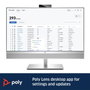 Poly Poly Sync 60 Haut-parleur certifié Microsoft Teams USB/Bluetooth