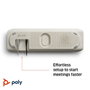 Poly Poly Sync 60 Haut-parleur certifié Microsoft Teams USB/Bluetooth