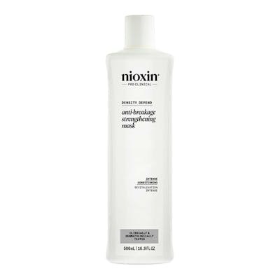 Nioxin DENSITY DEFEND Masque Anti-Casse et Fortifiant 500 ml