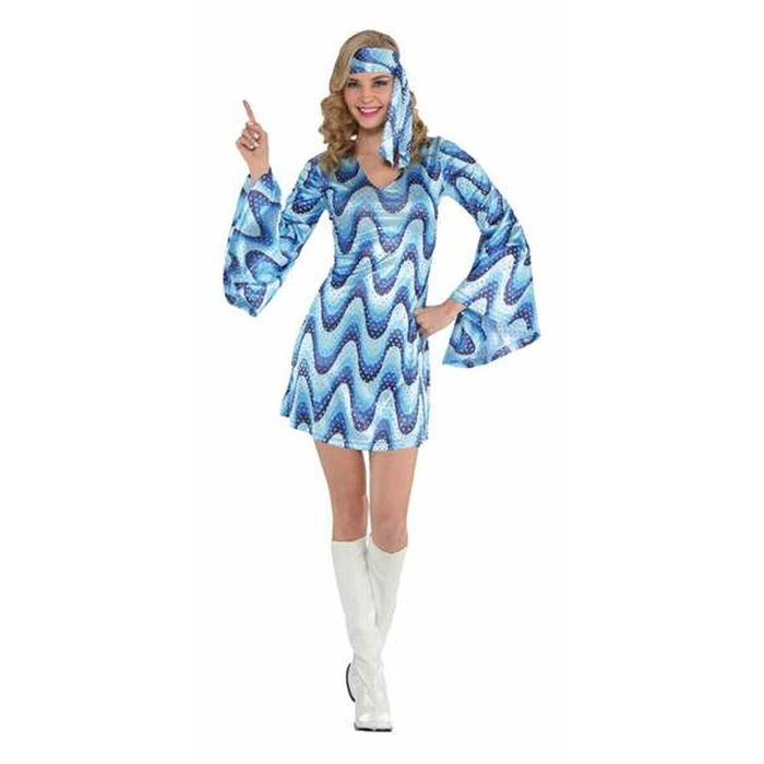 BigBuy Carnival Déguisement Disco Chica Taille S BigBuy Carnival Déguisement Disco Chica Taille S