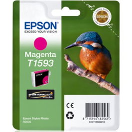 Epson C13T15934010 Cartouche d'encre Magenta pour imprimante