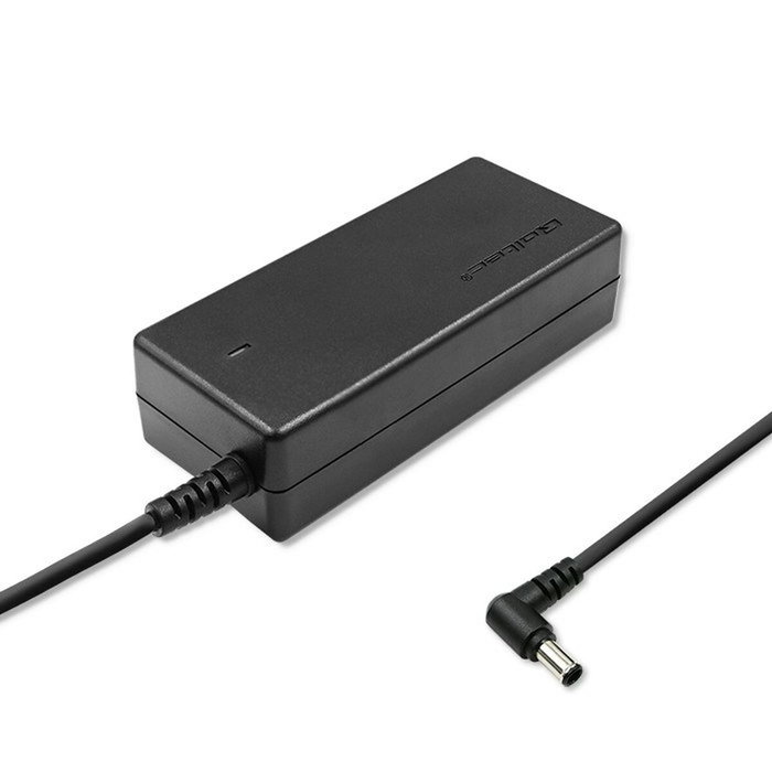 QOLTEC Alimentation 65W 19V 3,42A Connecteur 5,5/2,5 mm pour Toshiba QOLTEC Alimentation 65W 19V 3,42A Connecteur 5,5/2,5 mm pour Toshiba