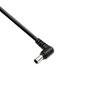 QOLTEC Alimentation 65W 19V 3,42A Connecteur 5,5/2,5 mm pour Toshiba