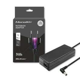 QOLTEC Alimentation 65W 19V 3,42A Connecteur 5,5/2,5 mm pour Toshiba