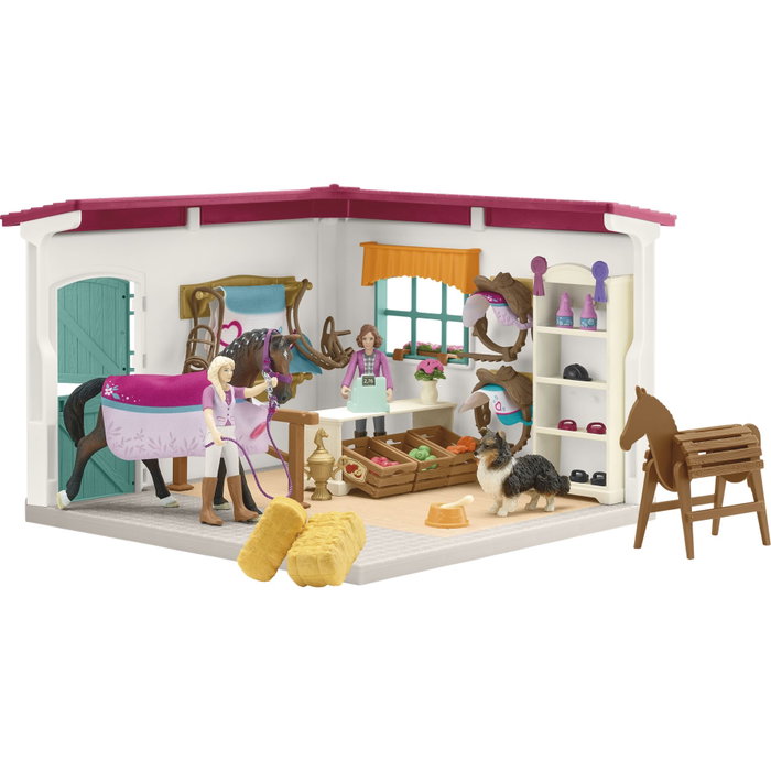 Schleich Horse Club 42568 Boutique d'équitation Schleich Horse Club 42568 Boutique d'équitation