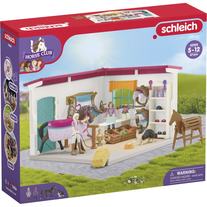 Schleich Horse Club 42568 Boutique d'équitation Schleich Horse Club 42568 Boutique d'équitation