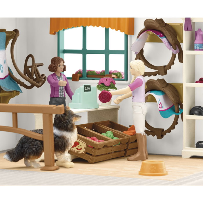 Schleich Horse Club 42568 Boutique d'équitation Schleich Horse Club 42568 Boutique d'équitation