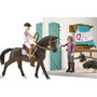 Schleich Horse Club 42568 Boutique d'équitation