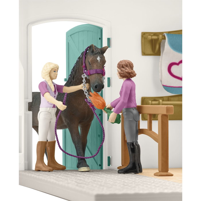 Schleich Horse Club 42568 Boutique d'équitation Schleich Horse Club 42568 Boutique d'équitation