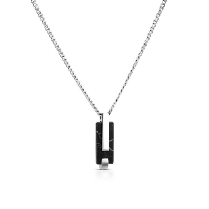 Collier Femme One Jewels OAMN6101SS Argenté