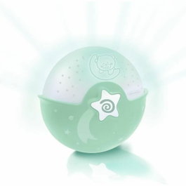 Infantino Projecto Lampe - Vert menthe