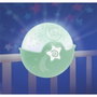 Infantino Projecto Lampe - Vert menthe