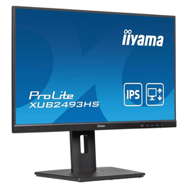 IIYAMA Écran d'ordinateur 22" TW2223AS-B3P Full HD IPS avec haut-parleurs intégrés - Noir