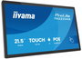 iiyama Moniteur TW2223AS-B3P Noir 54,6 cm (21,5 pouces)