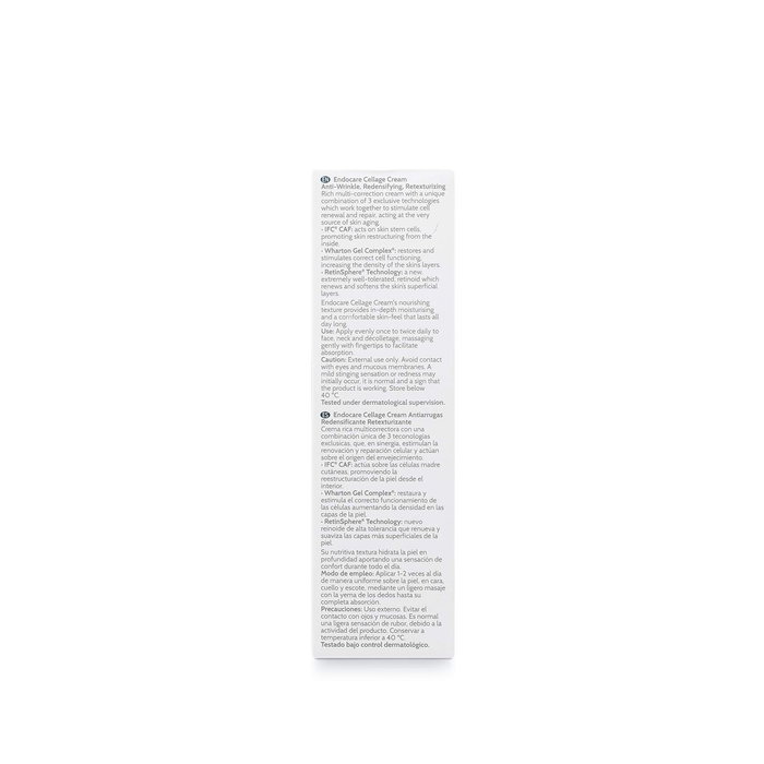 Endocare Cellage Crème Anti-âge 50 ml