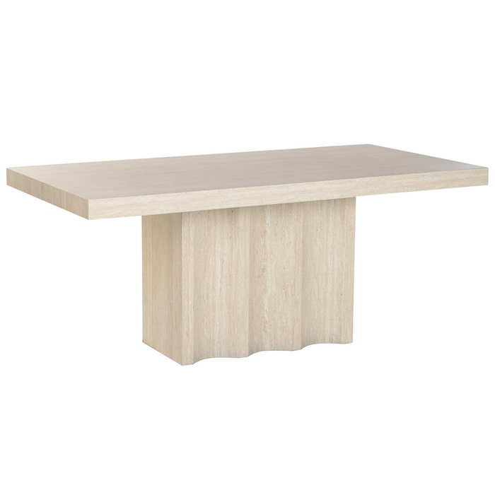 Home ESPRIT Table de Salle à Manger Bois 180 x 90 x 76 cm