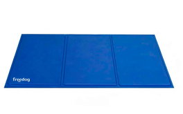 Freedog Cool Bed Bleu 90 x 50 cm