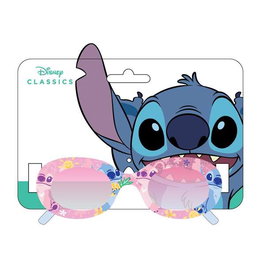 Stitch Lunettes de soleil premium pour enfants 12.5 x 4.3 x 13.0 cm - Rose