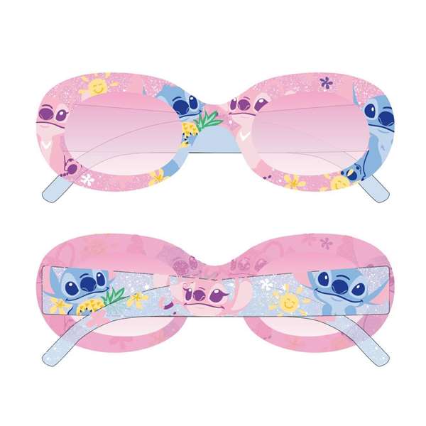 Stitch Lunettes de soleil premium pour enfants 12.5 x 4.3 x 13.0 cm - Rose
