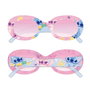 Stitch Lunettes de soleil premium pour enfants 12.5 x 4.3 x 13.0 cm - Rose