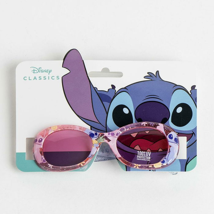 Lunettes de soleil enfant Stitch 12,5 x 4,3 x 13,0 cm Lunettes de soleil enfant Stitch 12,5 x 4,3 x 13,0 cm