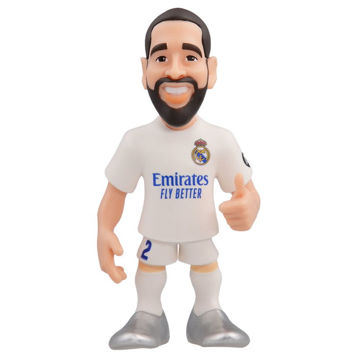 ELEVEN FORCE Minix Carvajal Real Madrid 12cm
