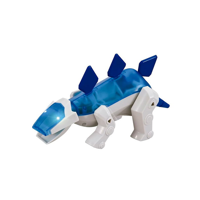 Tachan Dino Robot - Jouet de construction robotique STEAM - Kit d'assemblage avec éclairage et contrôle par applaudissements - Pour enfants à partir de 6 ans Tachan Dino Robot - Jouet de construction robotique STEAM - Kit d'assemblage avec éclairage et contrôle par applaudissements - Pour enfants à partir de 6 ans