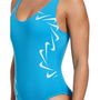 Maillot de bain femme Nike Indigo