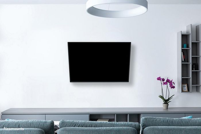 Neomounts WL40S-840BL14 Support mural TV orientable pour écrans 32 à 65 pouces (40 kg, VESA 100x100 à 400x400 mm) - Noir Neomounts WL40S-840BL14 Support mural TV orientable pour écrans 32 à 65 pouces (40 kg, VESA 100x100 à 400x400 mm) - Noir