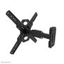 Neomounts WL40S-840BL14 Support mural TV orientable pour écrans 32 à 65 pouces (40 kg, VESA 100x100 à 400x400 mm) - Noir