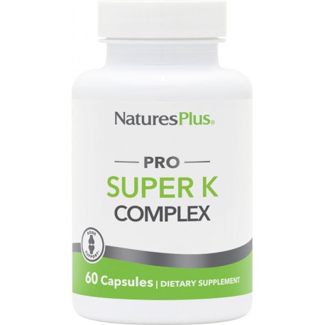 NATURES PLUS PRO Super K Complex 60 capsules