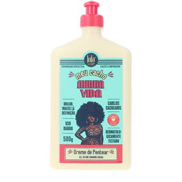 Lola Cosmetics Meu Cacho Minha Vida Crème Coiffante 500 ml
