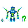 Magic Box Figurine Superthings Kazoom Power Ultra Striker Enigma avec Ultra Enigma Exclusif - 24.5x17x8.5 cm - À partir de 4 ans