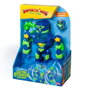 Magic Box Figurine Superthings Kazoom Power Ultra Striker Enigma avec Ultra Enigma Exclusif - 24.5x17x8.5 cm - À partir de 4 ans