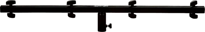 Quiklok Barre de Montage pour Projecteurs 8 Ancrages Acier 1m Charge Max 56 kg ZP-8B/56