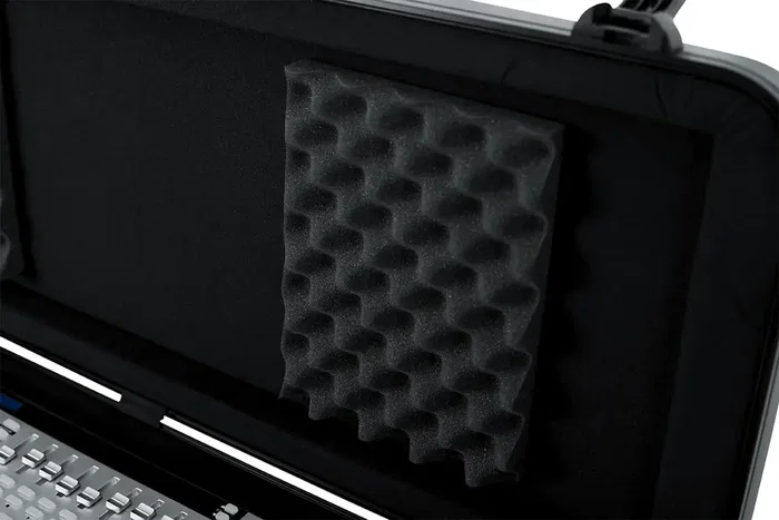 Gator TSA Series Étui rigide pour clavier de 49 notes - Noir Gator TSA Series Étui rigide pour clavier de 49 notes - Noir