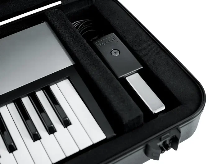 Gator TSA Series Étui rigide pour clavier de 49 notes - Noir Gator TSA Series Étui rigide pour clavier de 49 notes - Noir