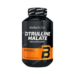 BIOTECHUSA Citrulline Malate Powder Lime - 300g