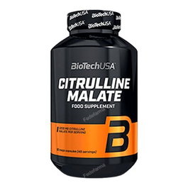 BIOTECHUSA Citrulline Malate Powder Lime - 300g