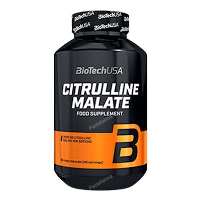 BIOTECHUSA Citrulline Malate Powder Lime - 300g BIOTECHUSA Citrulline Malate Powder Lime - 300g