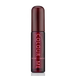 Milton Lloyd Colour Me Dark Red Eau de Parfum 50 ml