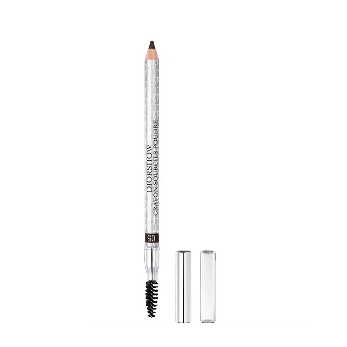 Christian Dior Diorshow Crayon à sourcils et brosse 2-en-1 05 Noir Christian Dior Diorshow Crayon à sourcils et brosse 2-en-1 05 Noir