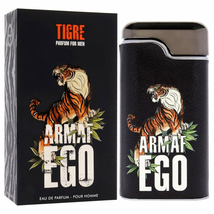 Armaf Ego Tigre Eau de Parfum pour Homme 100 ml Armaf Ego Tigre Eau de Parfum pour Homme 100 ml